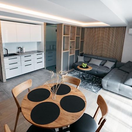 Baltic Seaside Residence Palanga Exterior photo