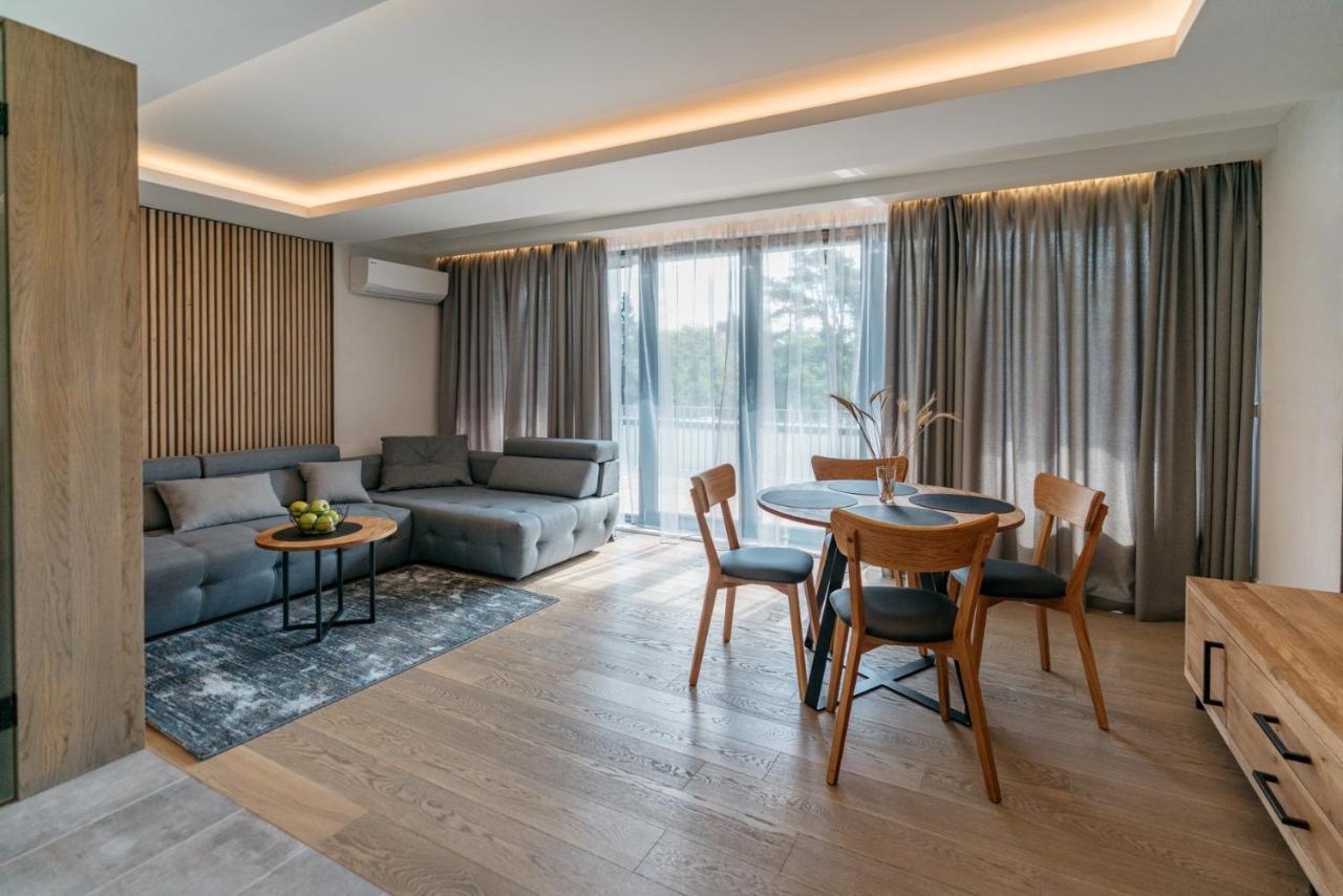 Baltic Seaside Residence Palanga Exterior photo