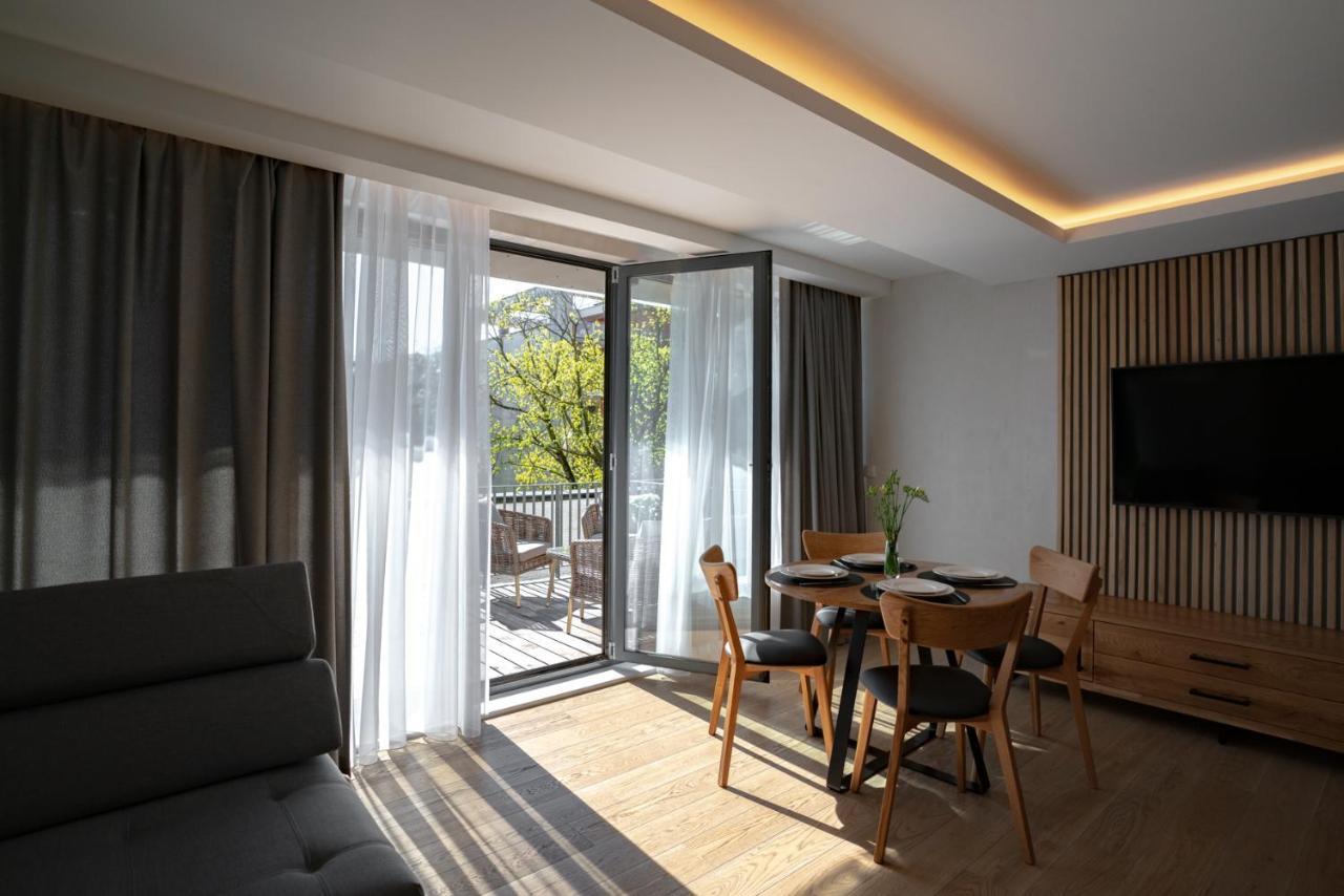Baltic Seaside Residence Palanga Exterior photo