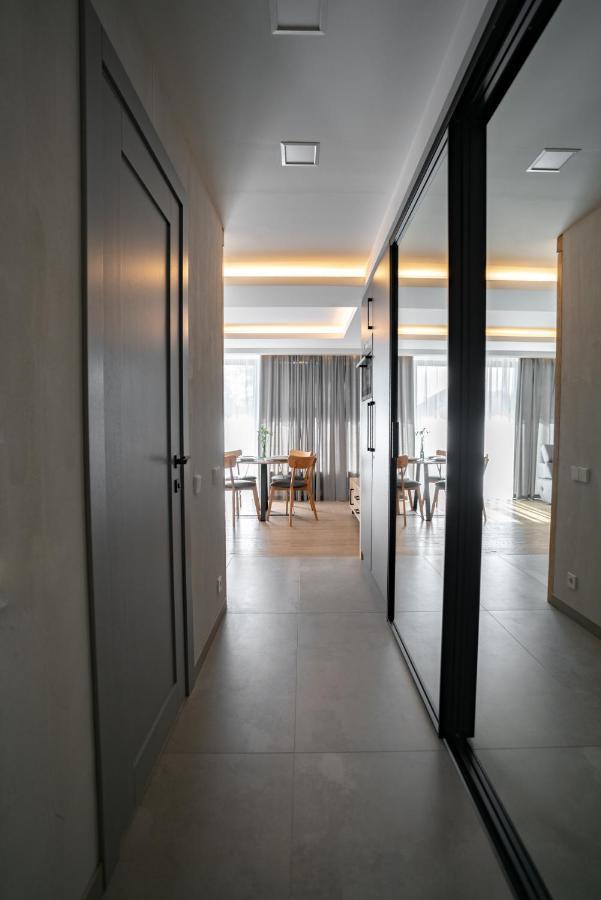 Baltic Seaside Residence Palanga Exterior photo
