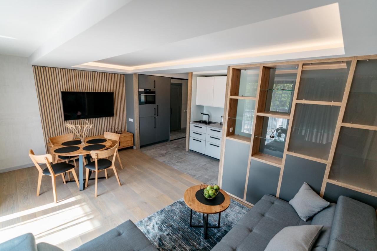 Baltic Seaside Residence Palanga Exterior photo