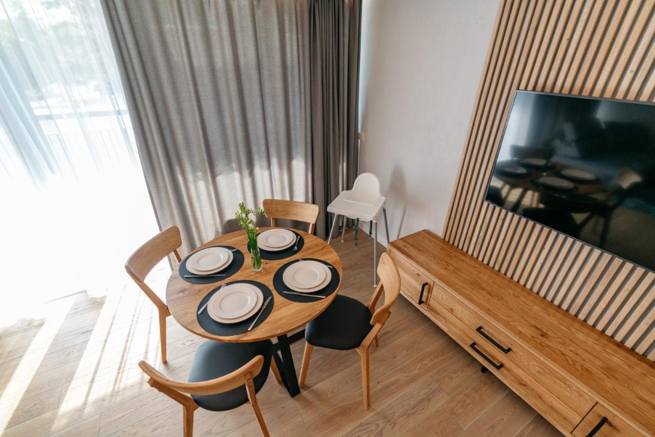 Baltic Seaside Residence Palanga Exterior photo