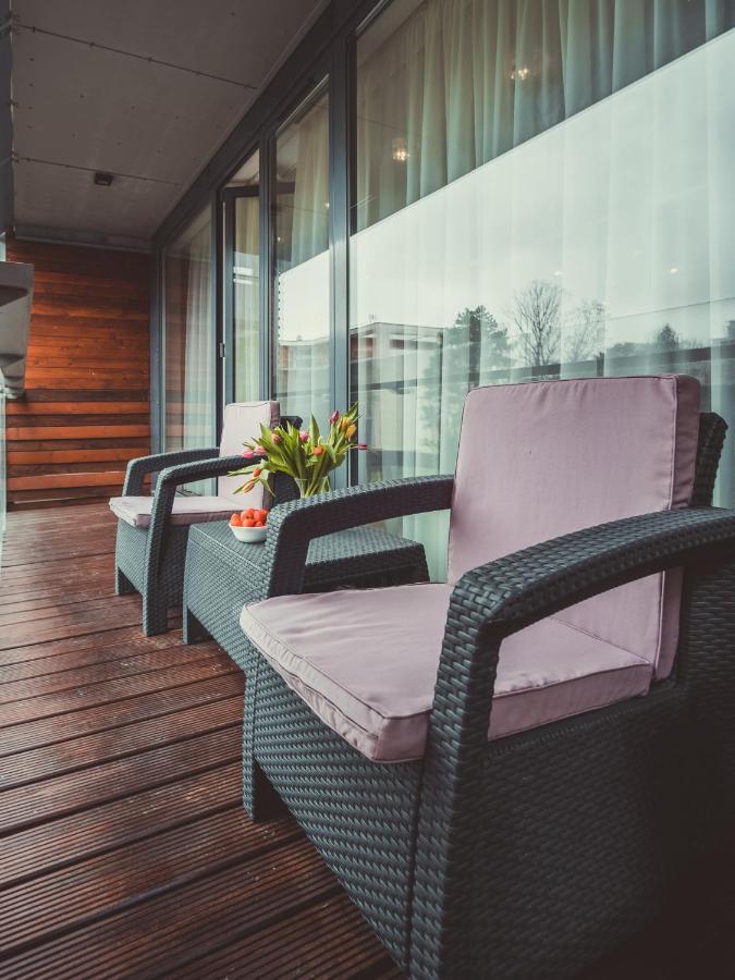 Baltic Seaside Residence Palanga Exterior photo